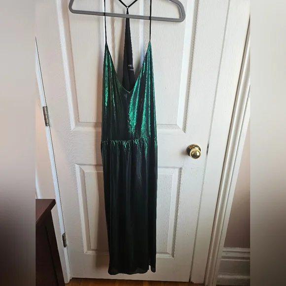 Urban Outfitters | Dresses | Metallic Green Green Ivy Urban Outfitters Dress | Poshmark Urban Outfitters | Dresses | Metallic Green Green Ivy Urban Outfitters Dress | Poshmark